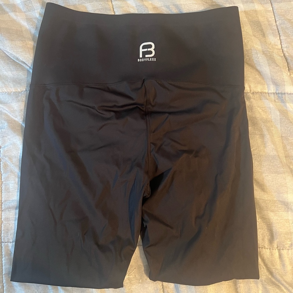 BodyFlex High Waisted Workout Leggings - Tummy Control - XXL - Made small (L/XL)